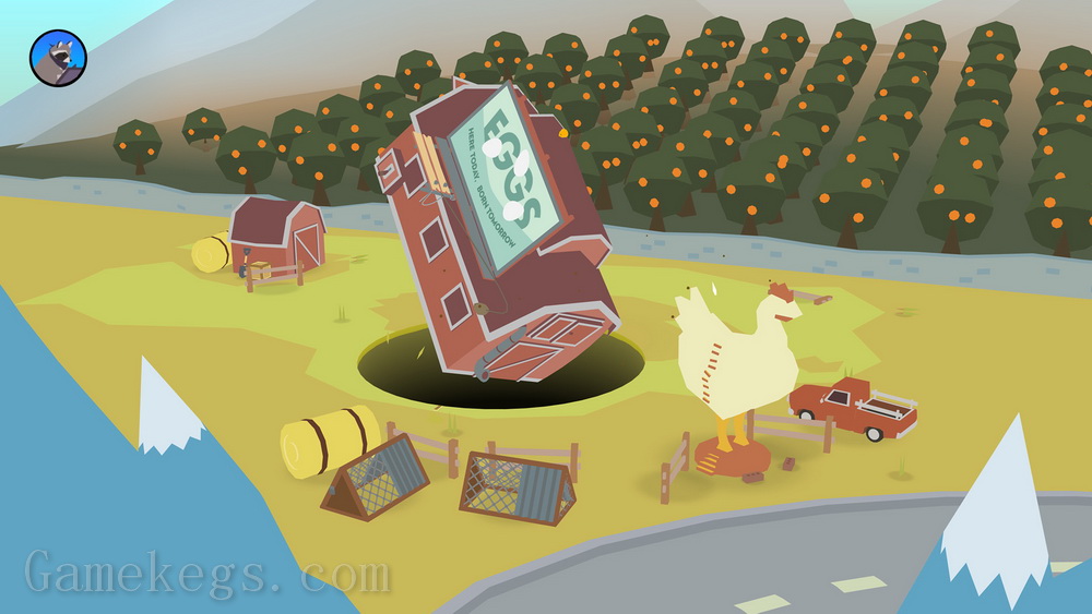 甜甜圈郡.Donut County_1