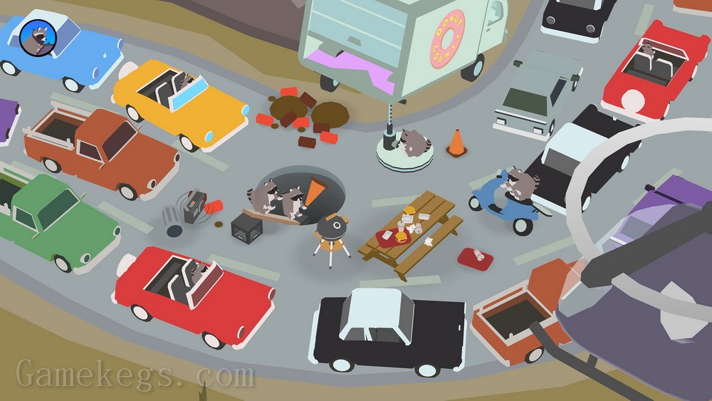 甜甜圈郡.Donut County_3