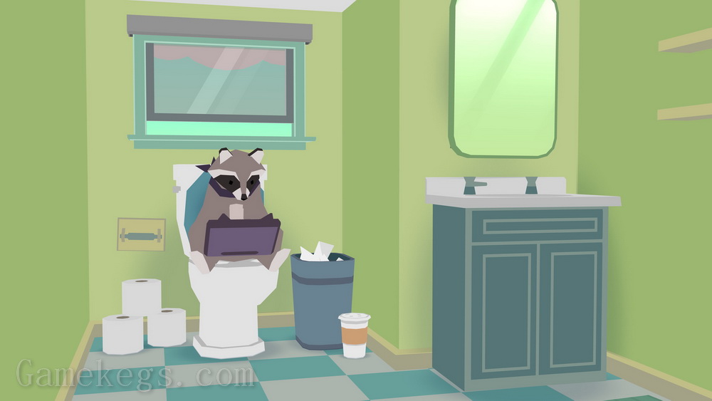 甜甜圈郡.Donut County_4
