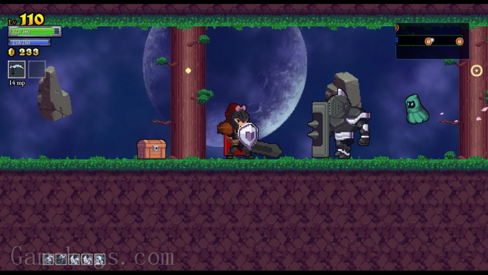 盗贼遗产. Rogue Legacy_1