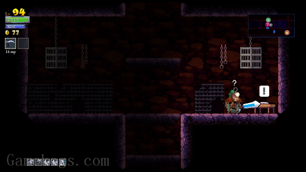 盗贼遗产. Rogue Legacy_3