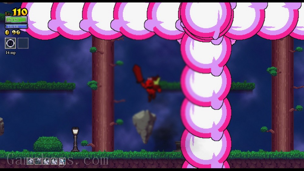 盗贼遗产. Rogue Legacy_4