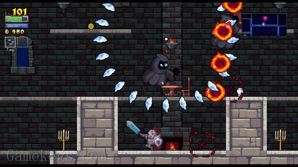 盗贼遗产. Rogue Legacy_5