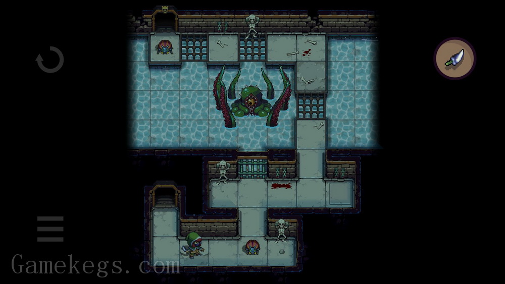 Dreadrock地下城.Dungeons of Dreadrock_2