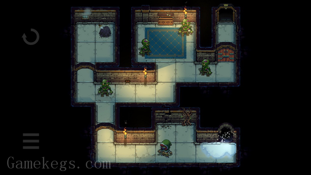 Dreadrock地下城.Dungeons of Dreadrock_4