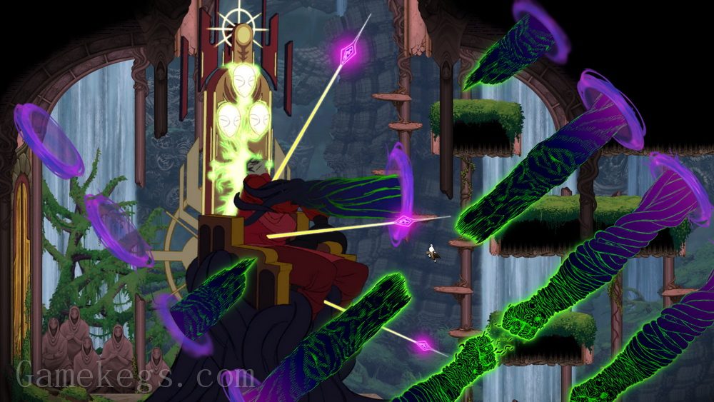 支离破碎：惊魂版.Sundered: Eldritch Edition_4