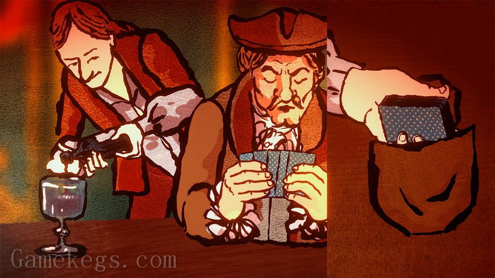 千爵史诗.Card Shark_2