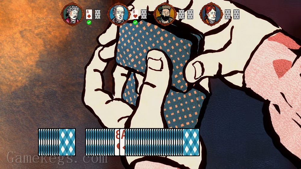 千爵史诗.Card Shark_4