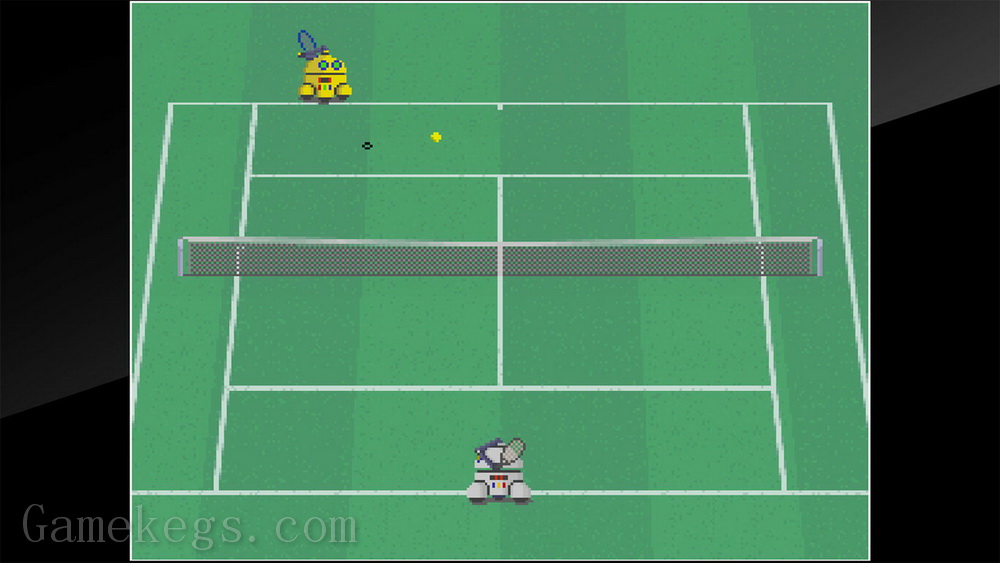 街机博物馆：世界职业网球场.Arcade Archives: Pro Tennis World Court_2