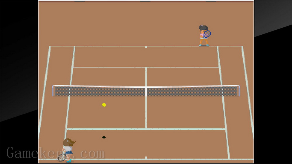 街机博物馆：世界职业网球场.Arcade Archives: Pro Tennis World Court_3