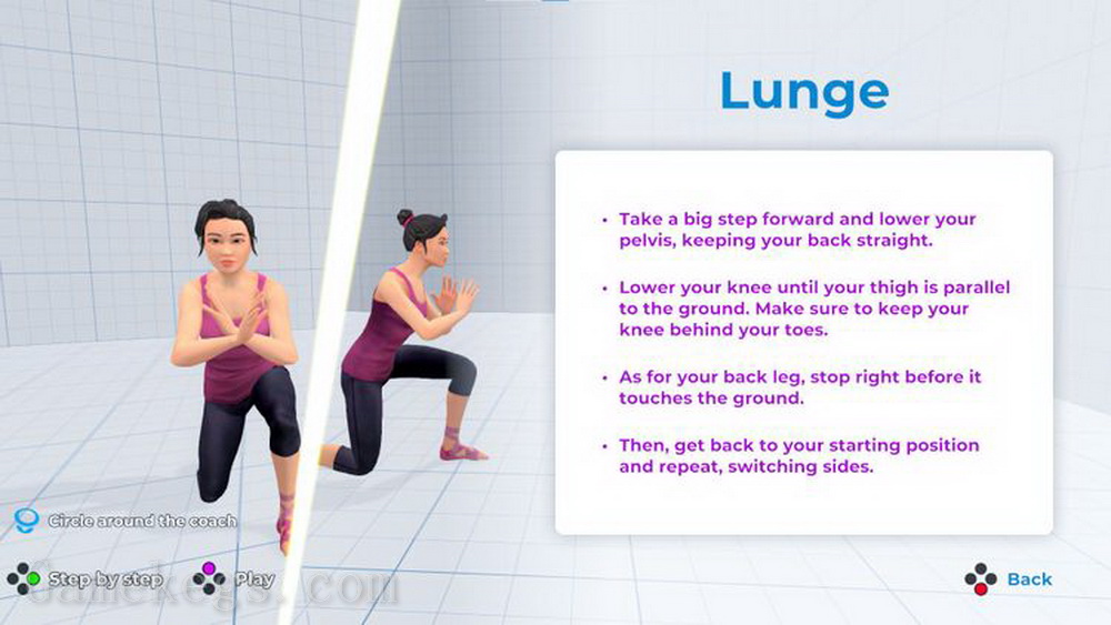 一起健身吧.Let’s Get Fit_0