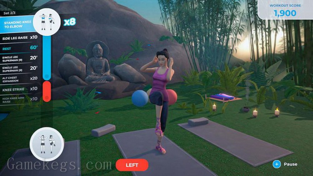 一起健身吧.Let’s Get Fit_1