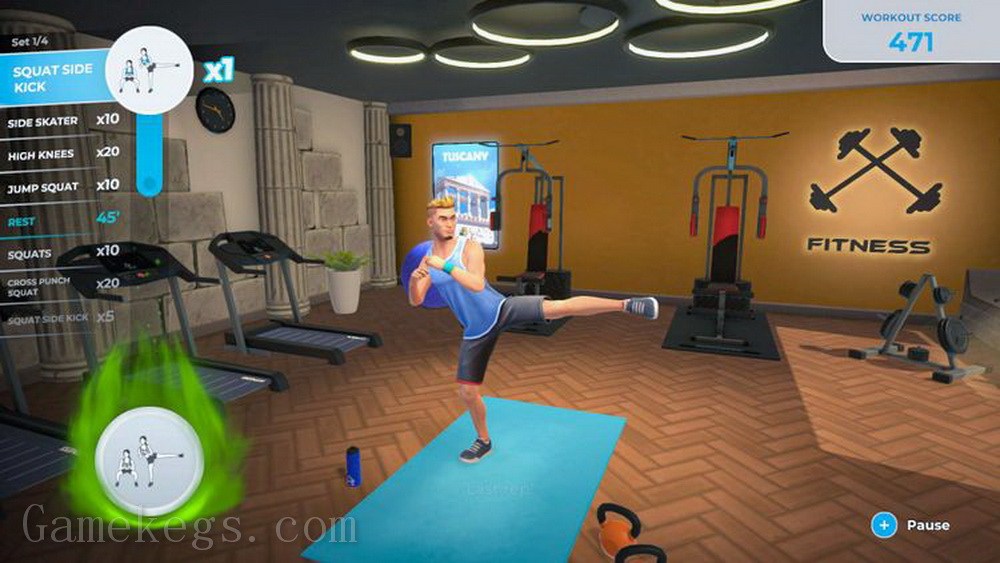 一起健身吧.Let’s Get Fit_3