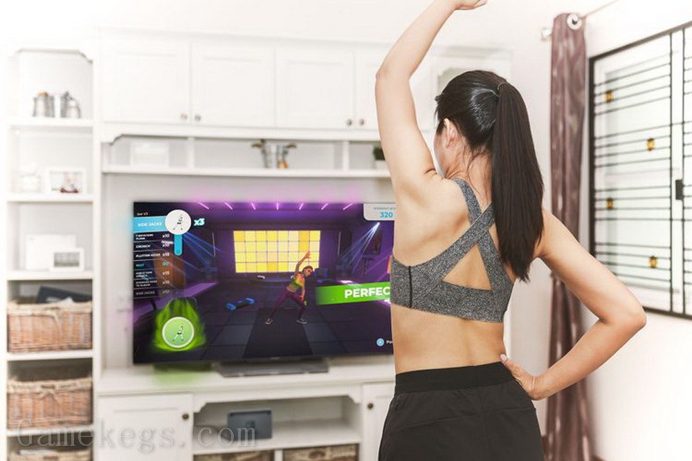 一起健身吧.Let’s Get Fit_4