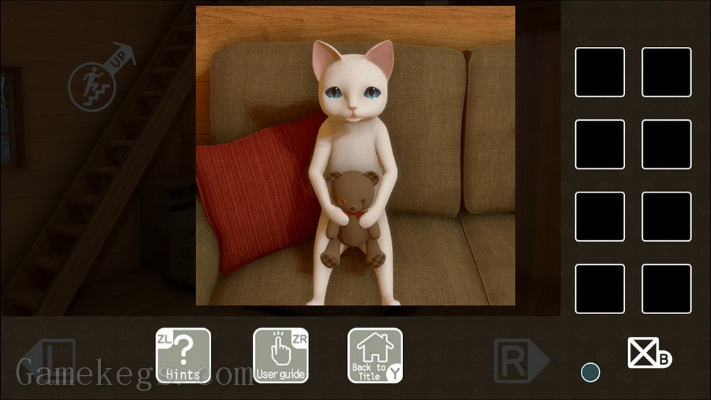 日本猫様逃脱：山顶小屋.Japanese Nekosama Escape: The Mountain Cottage_2