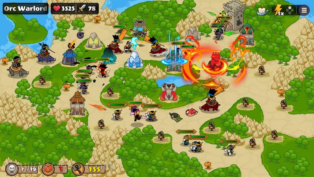 皇家塔防.Royal Tower Defense_4
