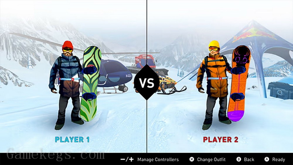单板滑雪：下一阶段.Snowboarding: The Next Phase_1