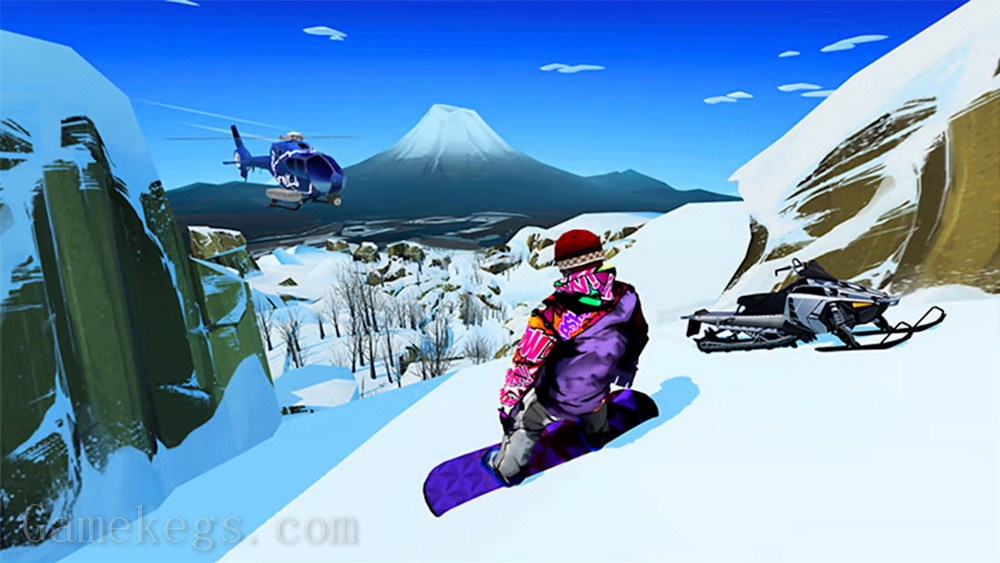 单板滑雪：下一阶段.Snowboarding: The Next Phase_3