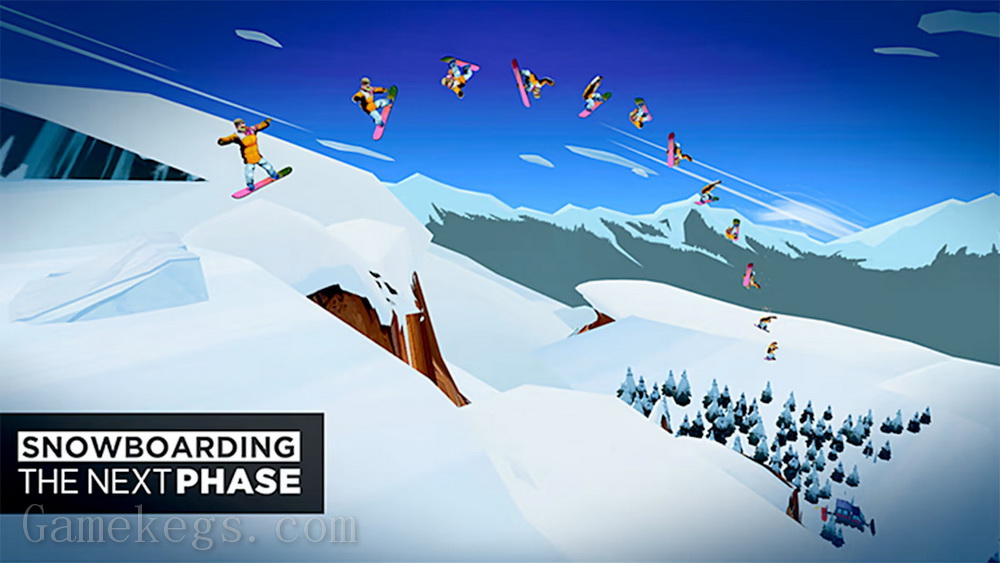 单板滑雪：下一阶段.Snowboarding: The Next Phase_5