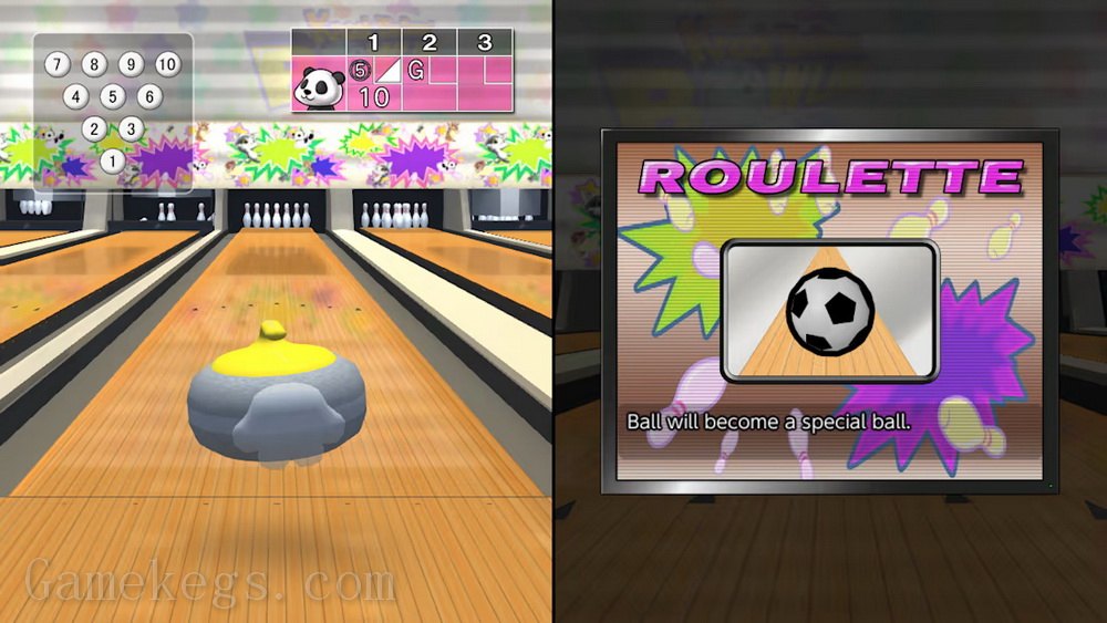 击倒保龄球.Knock ‘Em Down! Bowling_2