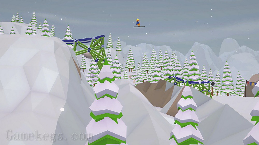当滑雪升降机发生了故障.When Ski Lifts Go Wrong_0