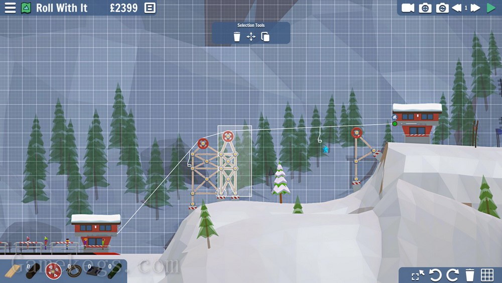 当滑雪升降机发生了故障.When Ski Lifts Go Wrong_3