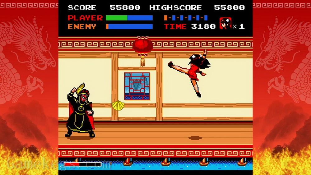 焰龙圣拳小美.Xiaomei and the Flame Dragon’s Fist_3