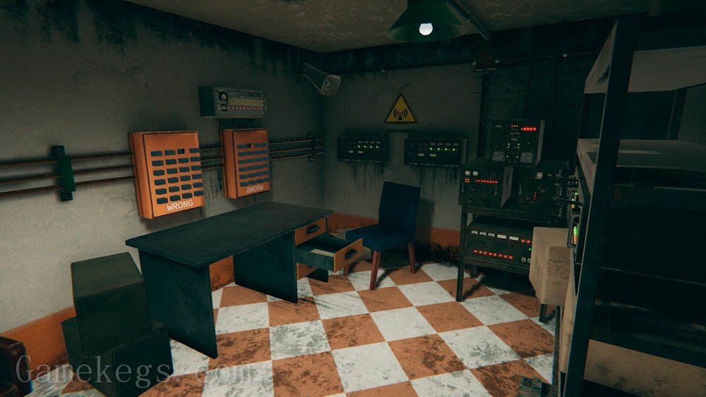 常规工厂：密室逃脱.Regular Factory Escape Room_0
