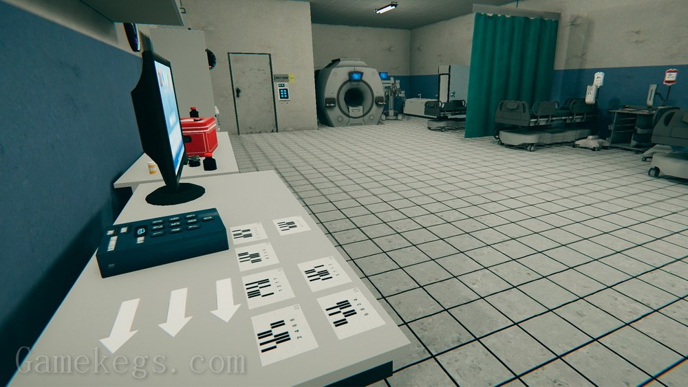 常规工厂：密室逃脱.Regular Factory Escape Room_3