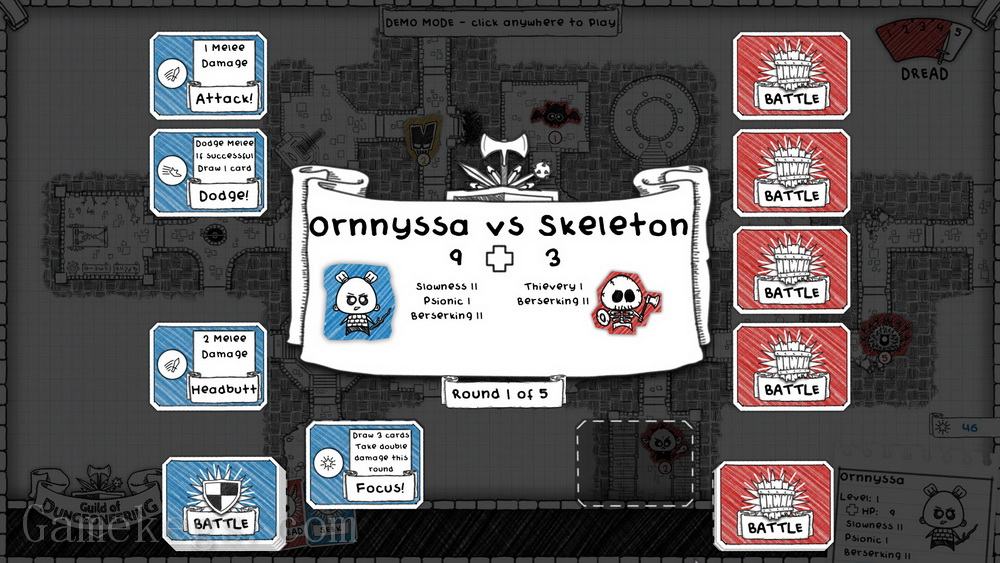 地下城公会：终极版.Guild of Dungeoneering: Ultimate Edition_0