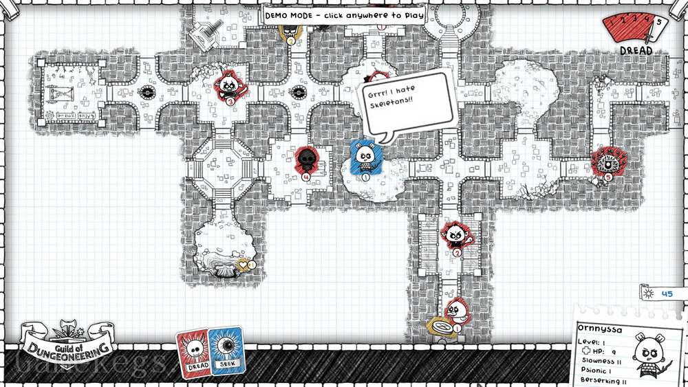 地下城公会：终极版.Guild of Dungeoneering: Ultimate Edition_1