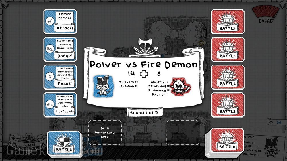 地下城公会：终极版.Guild of Dungeoneering: Ultimate Edition_2