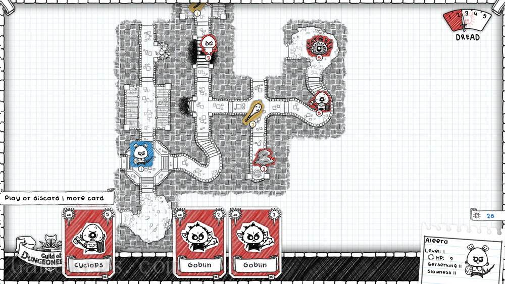 地下城公会：终极版.Guild of Dungeoneering: Ultimate Edition_5
