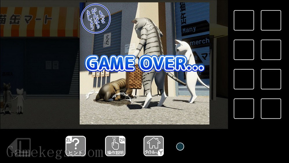 猫和奥特罗斯.Neko-sama to Outlaws_2