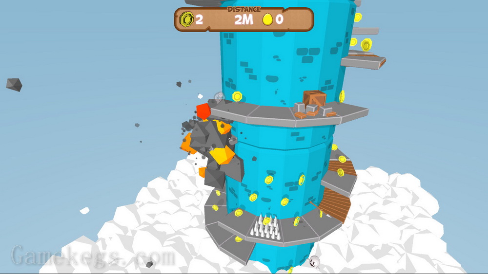 跑蛋.Egg Runner_0