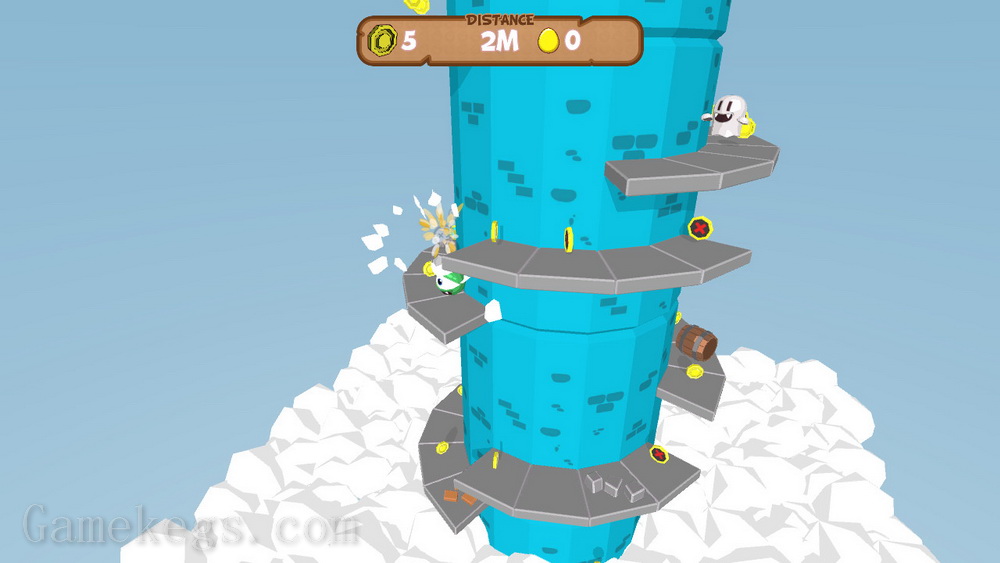 跑蛋.Egg Runner_1