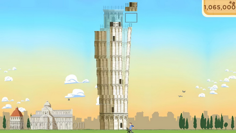 世界地图：城市建造者.World Map: Crafted City Builder_1