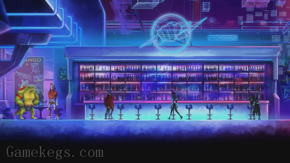 他们一直跑.They Always Run_1