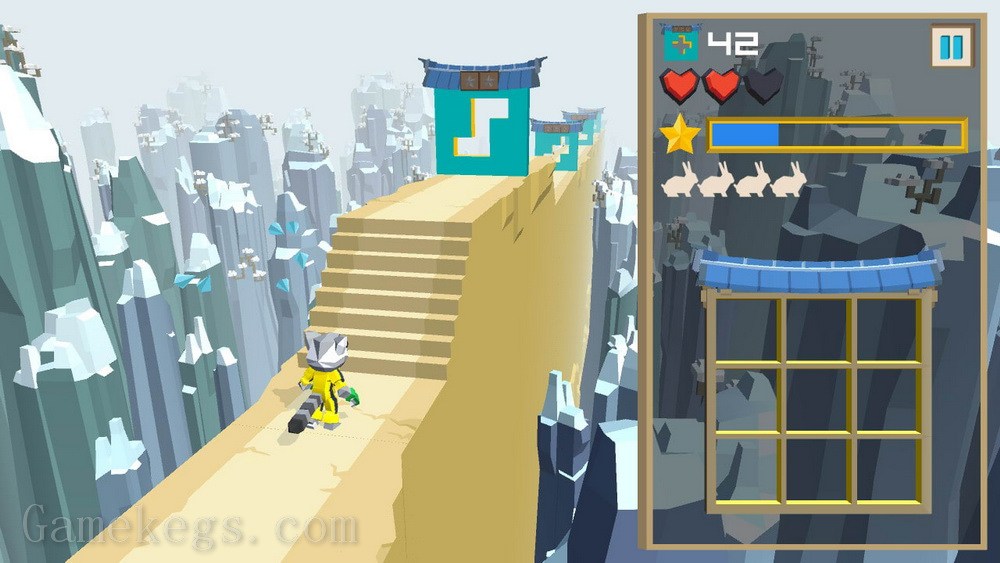 猴子墙.Monkey Wall_0