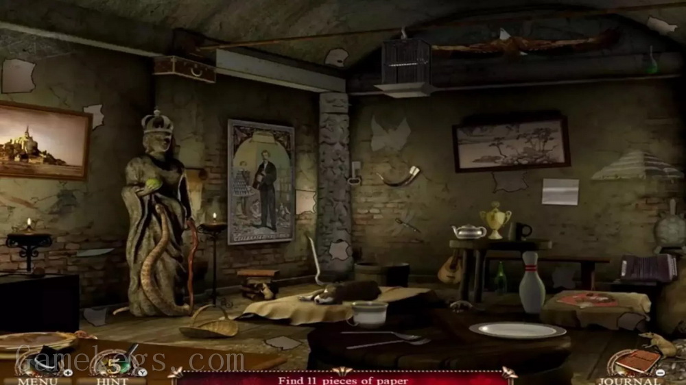 隐藏的物品：收藏合集2.Hidden Objects Collection: Volume 2_1