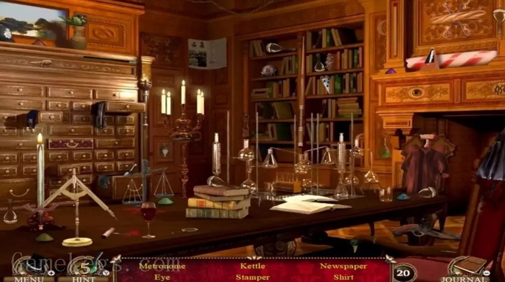 隐藏的物品：收藏合集2.Hidden Objects Collection: Volume 2_2