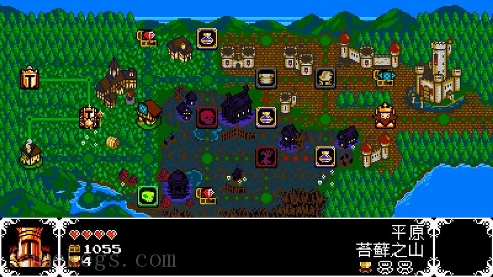 铲子骑士：卡牌之王.Shovel Knight: King of Cards_0