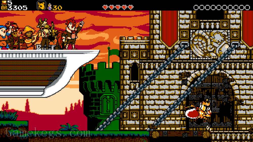 铲子骑士：卡牌之王.Shovel Knight: King of Cards_1