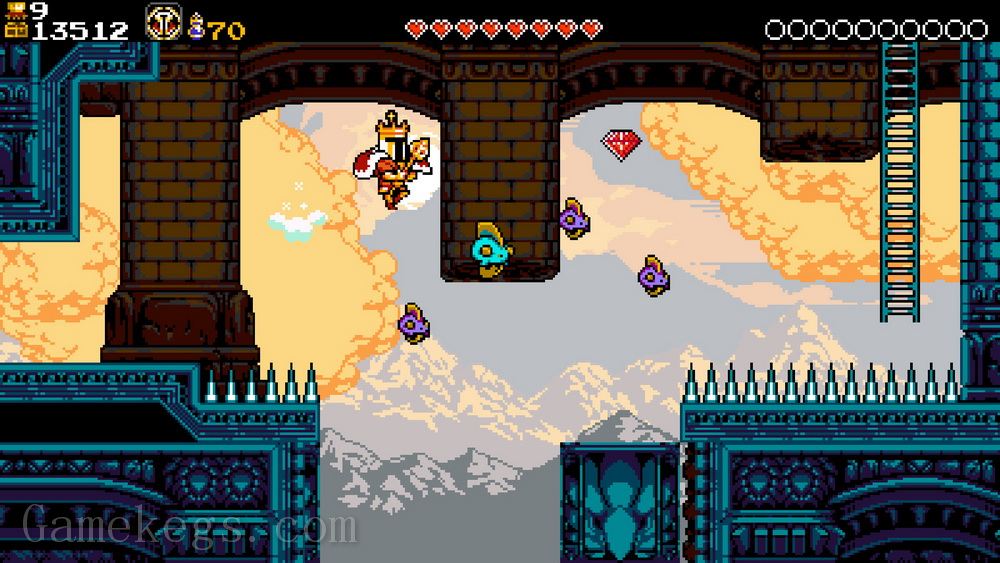 铲子骑士：卡牌之王.Shovel Knight: King of Cards_2