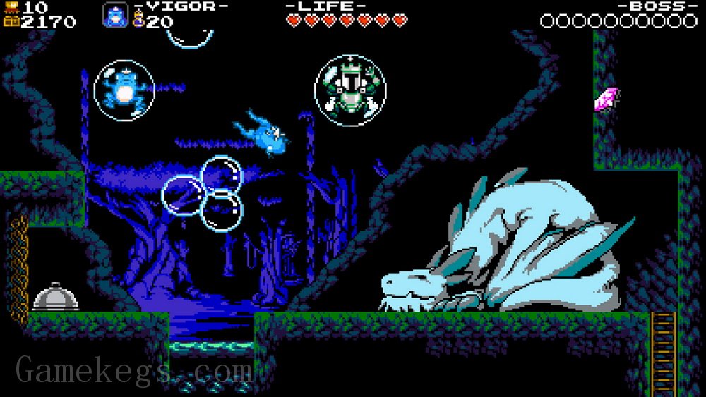 铲子骑士：卡牌之王.Shovel Knight: King of Cards_4
