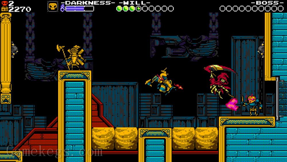 铲子骑士：磨难之灵.Shovel Knight: Specter of Torment_0