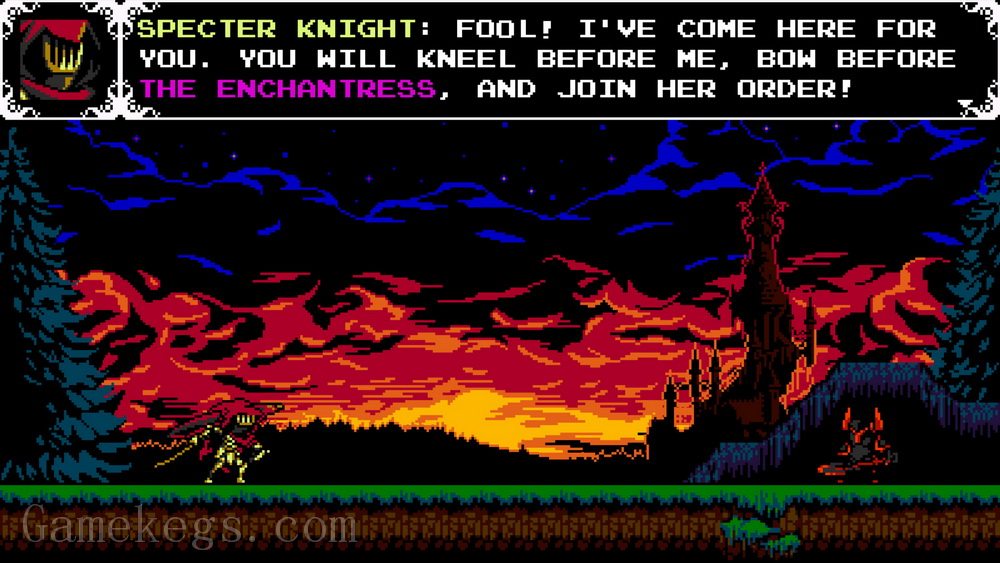 铲子骑士：磨难之灵.Shovel Knight: Specter of Torment_3