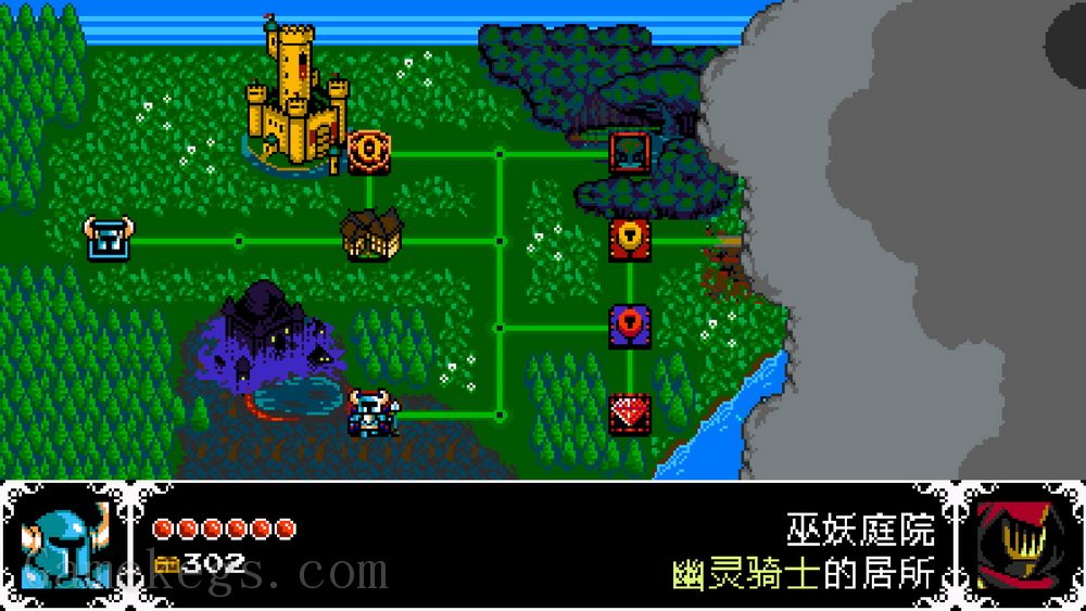 铲子骑士：希望之铲.Shovel Knight: Shovel of Hope_1