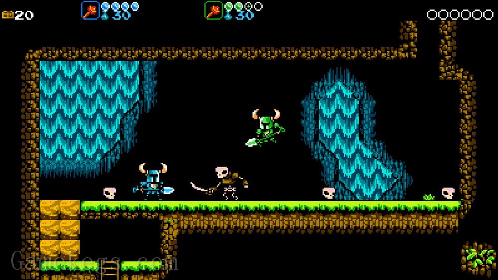 铲子骑士：希望之铲.Shovel Knight: Shovel of Hope_2