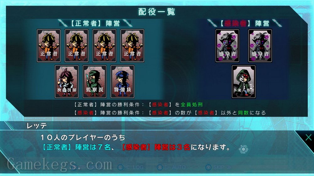 第一类：最后期限的幸存者.Category I：Shisen Ue no Survivor_5